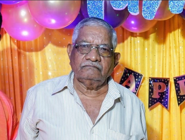 बांदा निमजगा येथील ज्येष्ठ नागरिक हनुमंत (मंताकाका) सावंत यांचे निधन