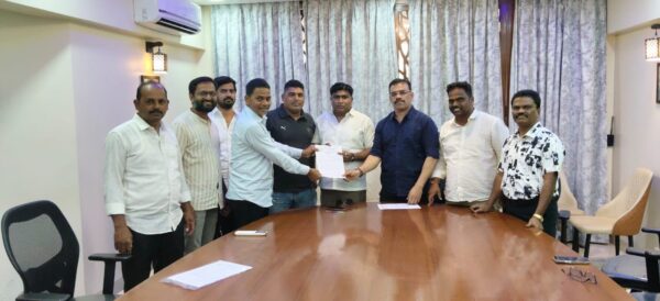 सिंधुदुर्ग आंबा-काजू बागायतदार व व्यापारी महासंघाचे सर्वपक्षीय जिल्हाध्यक्षांना मोर्चाला पाठिंबा&hellip;