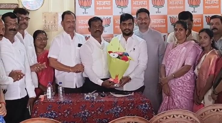 वैभववाडी पं. स. सभापतीपदी सिद्धेश रावराणे, उपसभापती साची कोलते यांच्या&hellip;