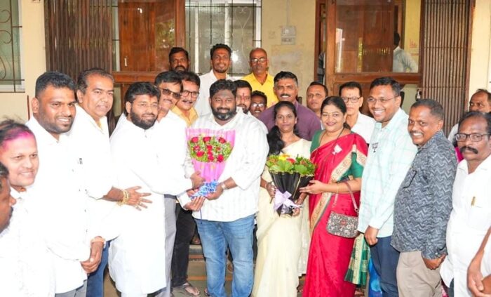 सावंतवाडी पंचायत समिती सभापतीपदी सुस्मिता जाधव, उपसभापतीपदी गौरव मुळीक बिनविरोध