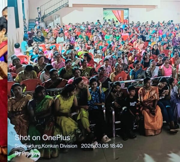 एक महिला, दुसऱ्या स्त्रीची सखी बनावी. तरच आजचा समाज महिलांचा आदर करेल—संजना आग्रे