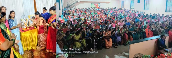 एक महिला, दुसऱ्या स्त्रीची सखी बनावी. तरच आजचा समाज महिलांचा&hellip;