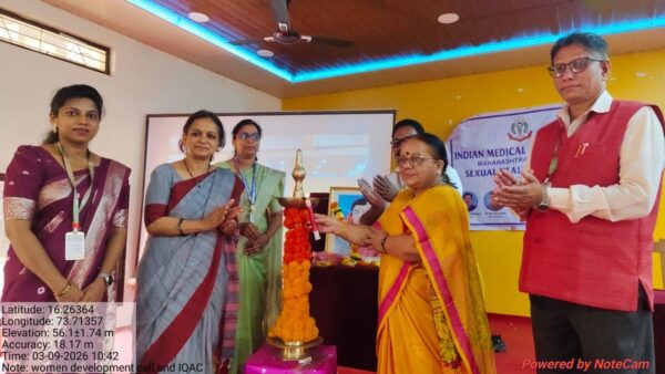 स्त्री समृद्ध बनली तरच समाज समृद्ध बनेल – डॉ. राजश्री&hellip;