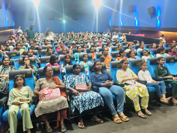 जागतिक महिला दिनी 200 महिलांसाठी केरळा स्टोरी 2 सिनेमाचा मोफत&hellip;