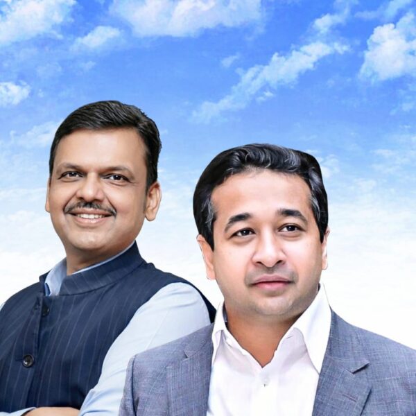 पालकमंत्री नितेश राणे यांचे एक पत्र आणि २५ कोटीची रस्ता विकासाची कामे मंजूर