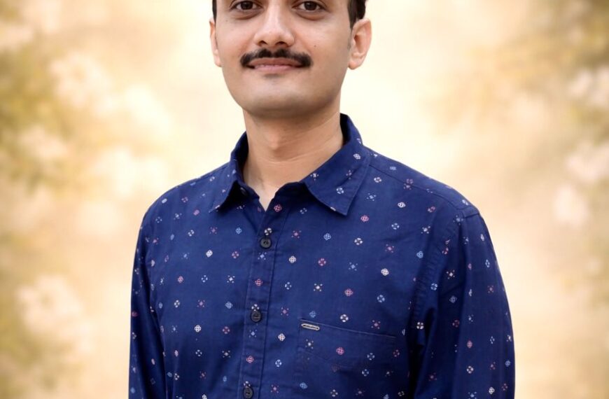 फोंडाघाट हवेलीनगर येथील मयुरेश धाक्रस यांचे निधन