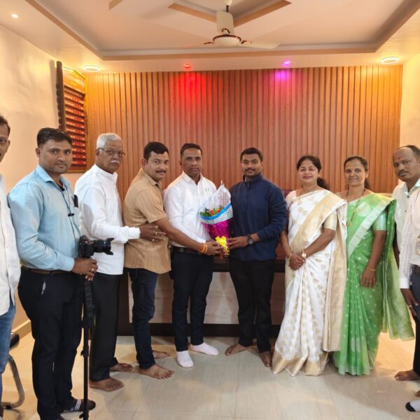 खारेपाटण ग्रामपंचायतीचा पंचायत राज अभियानात सक्रीय सहभाग