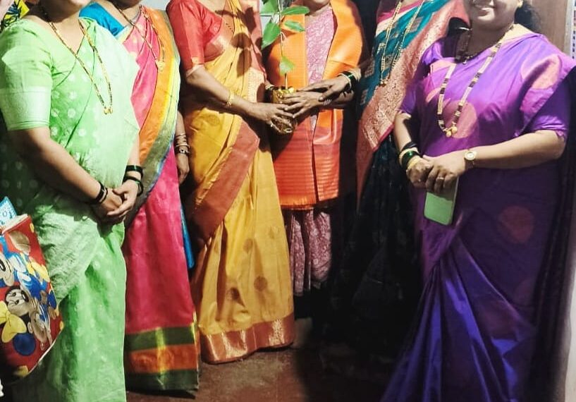 वेंगुर्लेत भाजपा महिला मोर्चाच्या वतीने महिला दिनानिमित्त लक्ष्मी मांजरेकर यांचा सत्कार