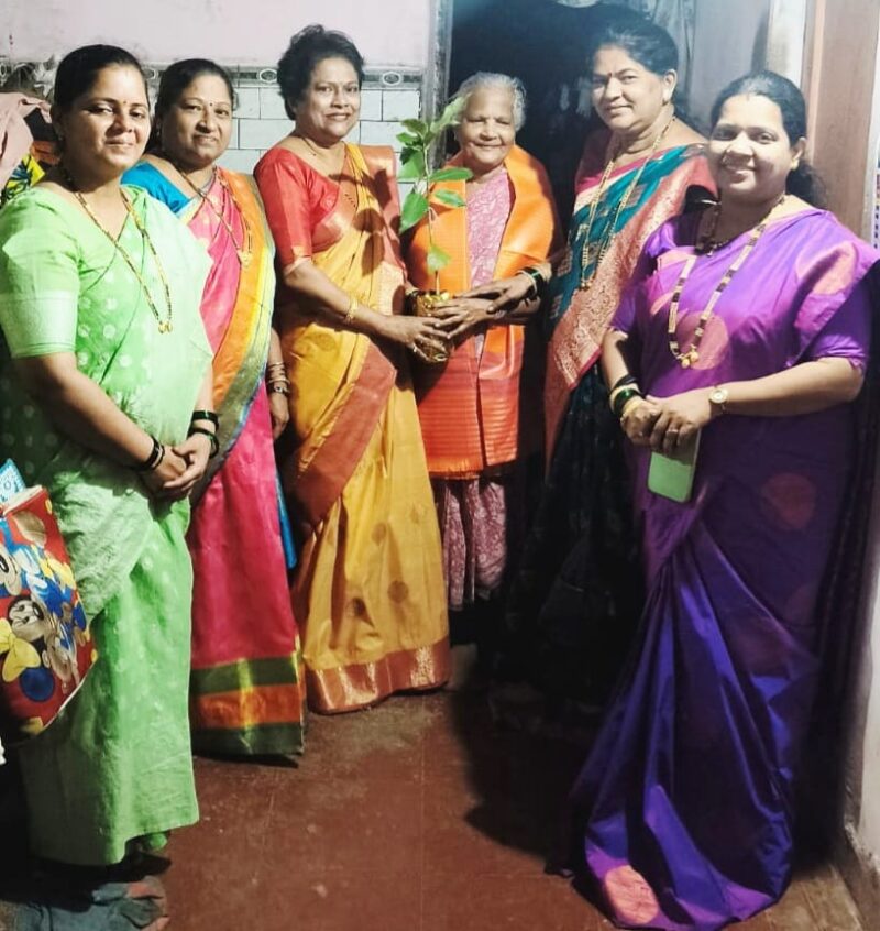 वेंगुर्लेत भाजपा महिला मोर्चाच्या वतीने महिला दिनानिमित्त लक्ष्मी मांजरेकर यांचा&hellip;