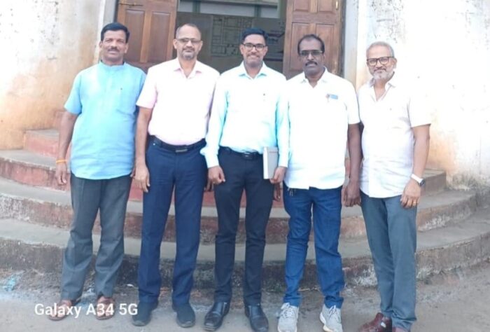 शिरशिंगे–शिवापूर घाटमाथा रस्त्यासाठी महत्त्वाची पावले