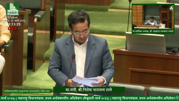 एआय’ तंत्रज्ञानाच्या मदतीने गोड्या पाण्यातील मत्स्य उत्पादन वाढवणार– मत्स्यव्यवसाय विकास&hellip;