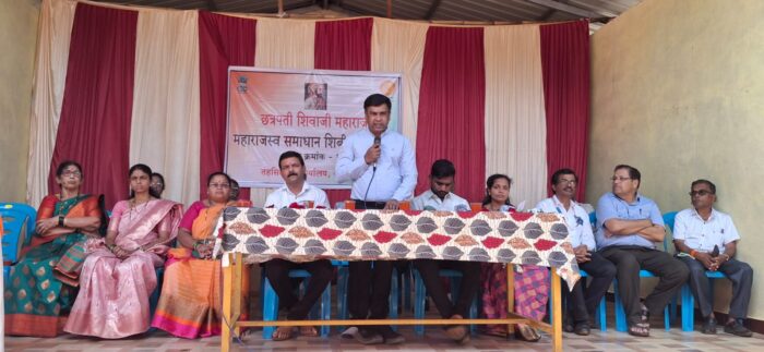‘छत्रपती शिवाजी महाराज राजस्व अभियान’ शिबिरातून नागरिकांना विविध योजनांचा लाभ