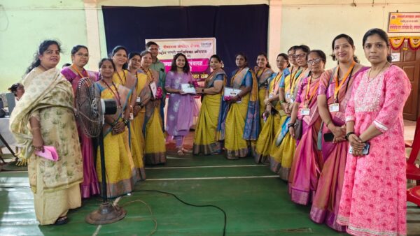 कणकवली नगरपंचायत येथे जागतिक महिला दिन निमित्त रक्तदान शिबीर संपन्न….