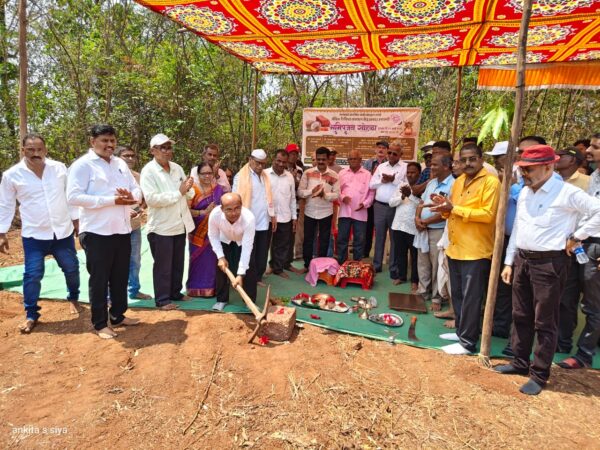 सिंधुदुर्गात सेंद्रिय शेतीसाठी अभिनव पाऊल : कणकवलीत जैविक निविष्ठा संसाधन&hellip;