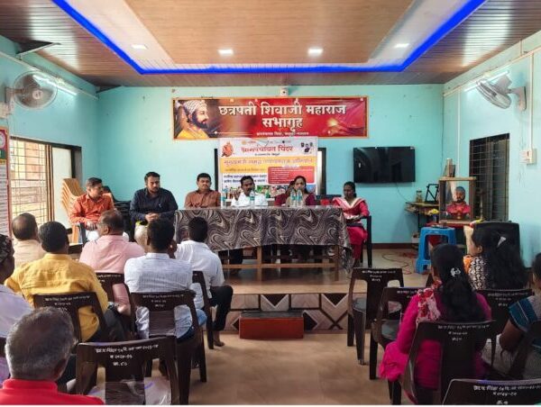 मुख्यमंत्री ग्रामसडक योजना चिंदर भटवाडी ते भगवंतगड रस्त्याबाबत ग्रामस्थ आक्रमक….!