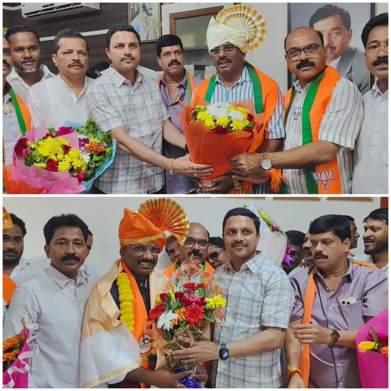 सिंधुदुर्ग जिल्हा परिषद अध्यक्षपदी प्रमोद कामत, उपाध्यक्षपदी दादा साईल बिनविरोध