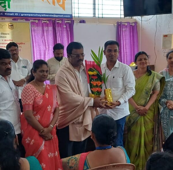 बांदा गावाच्या विकासासाठी कायम प्रयत्नशील राहीन : प्रमोद कामत