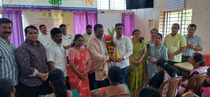 बांदा गावाच्या विकासासाठी कायम प्रयत्नशील राहीन : प्रमोद कामत