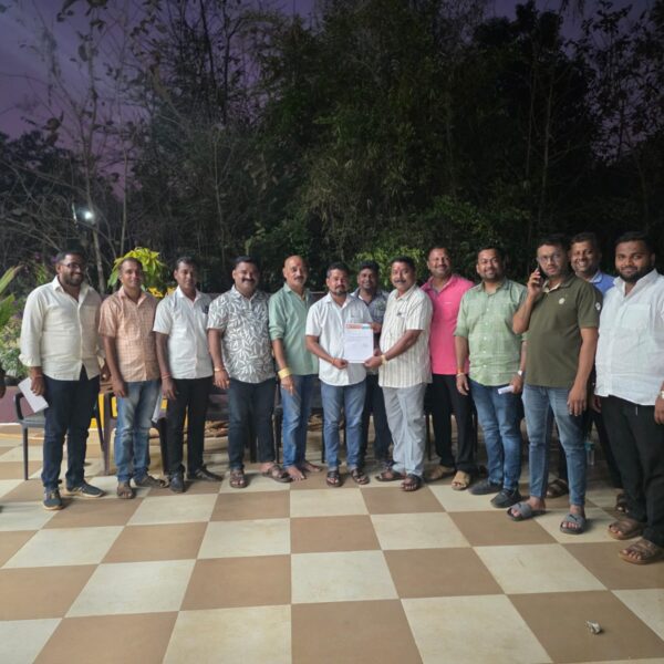 तरेळे पंचायत समिती विभाग भाजपा शक्तीकेंद्र प्रमुखपदी शैलेश सुर्वे यांची निवड