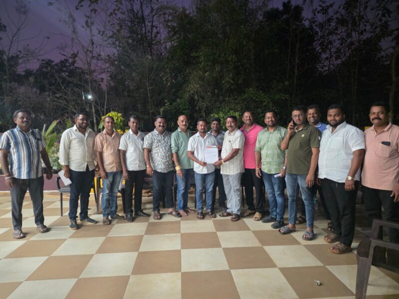 तरेळे पंचायत समिती विभाग भाजपा शक्तीकेंद्र प्रमुखपदी शैलेश सुर्वे यांची&hellip;