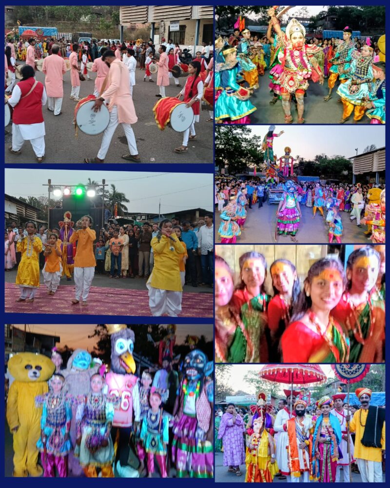 फोंडाघाटच्या गुढीपाडवा व अभिजात मराठी नववर्षाचा जल्लोष २०२६ व स्वागत&hellip;