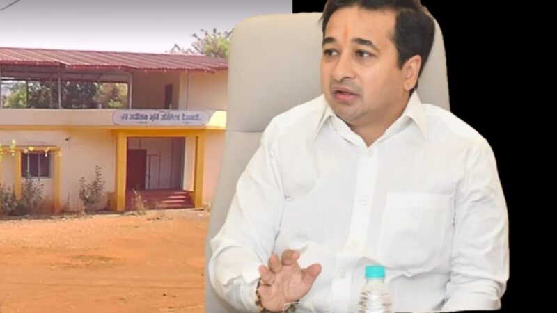 वैभववाडी भुमि अभिलेख विभागाचा मनमानी भोंगळ कारभार