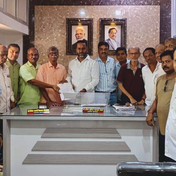 कलमठ नाडकर्णी नगरला कणकवली नगरपंचायतचे स्वच्छ पाणी मिळणार