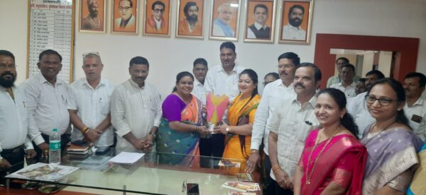 जिल्हा परिषद विषय समिती सभापती पदासाठी शिंदे शिवसेनेकडून उमेदवारांची घोषणा