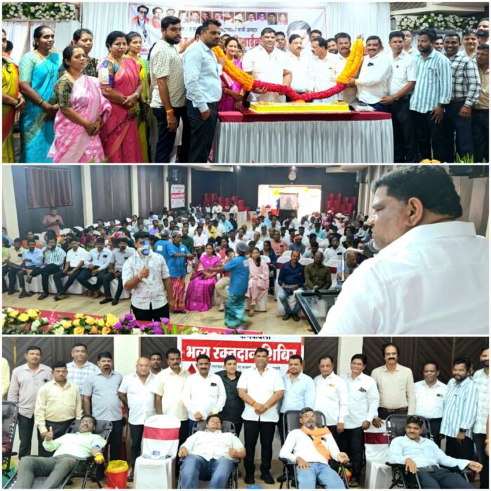 कार्यकर्त्यांच्या बळावर लाचारी आणि दबाव झुगारण्याची ताकद मला मिळूदे, हेच&hellip;