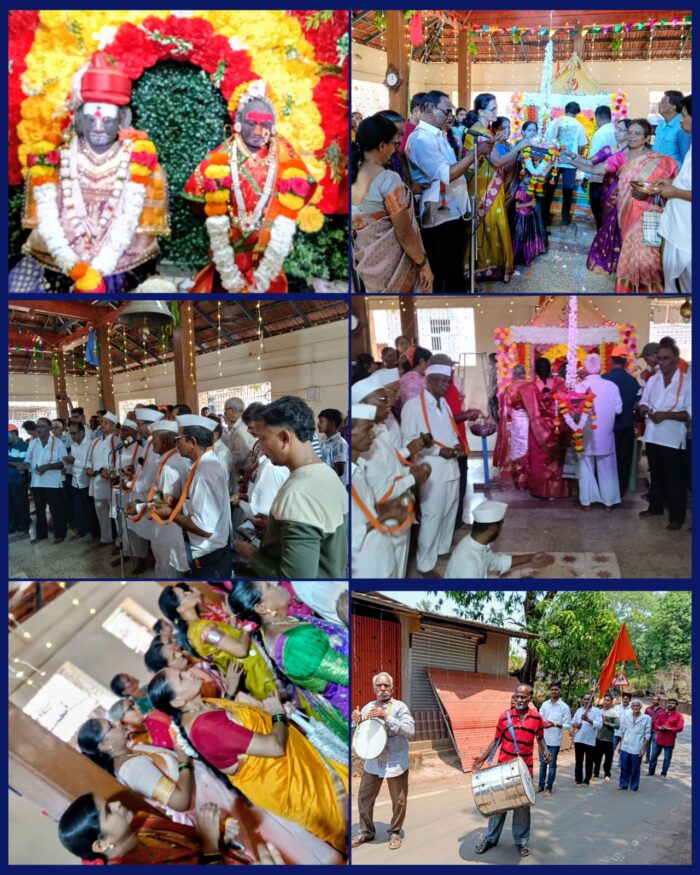 फोंडाघाट मारुतीवाडी श्रीविठ्ठल मंदिरात रामजन्म भक्तिमय वातावरण आणि जल्लोषात संपन्न&hellip;