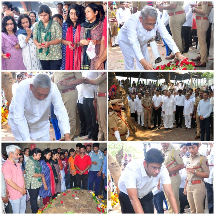 डॉ. जयसिंगराव पवार यांच्यावर शासकीय इतमामात अंत्यसंस्कार