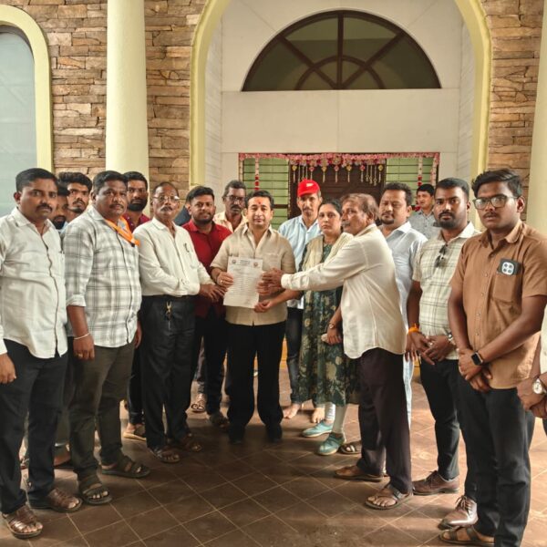 सुशांत दळवी खूनप्रकरणी सखोल तपासाची मागणी.!