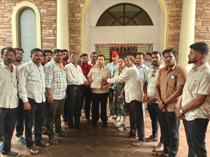 सुशांत दळवी खूनप्रकरणी सखोल तपासाची मागणी.!