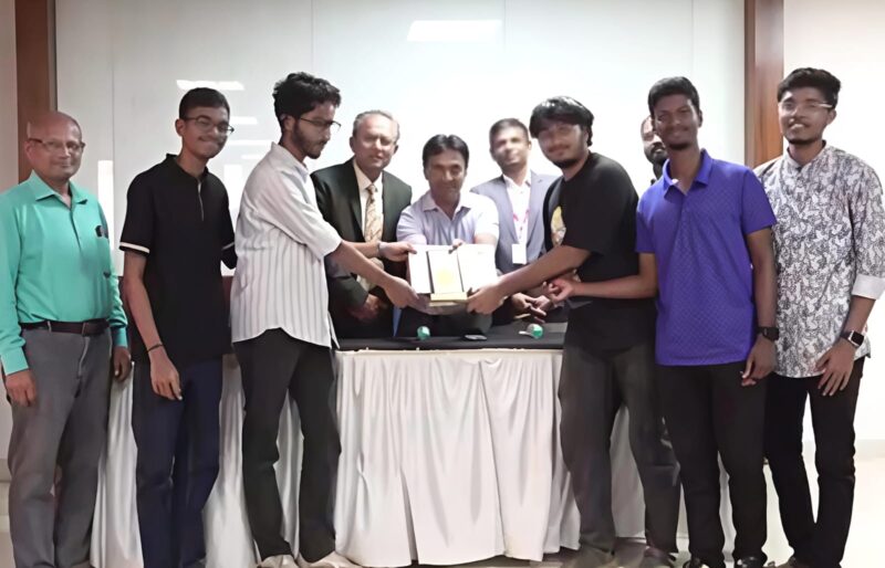 भोसले इन्स्टिट्यूट ऑफ टेक्नॉलॉजीमध्ये ‘क्वांटेक्झेरा 2026’ उत्साहात