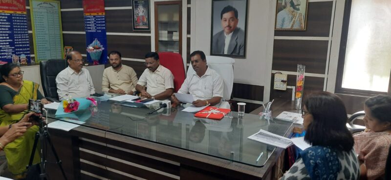 सिंधुदुर्गात १ एप्रिलपासून “माझं गाव, आरोग्य संपन्न गाव” अभियानाची अंमलबजावणी