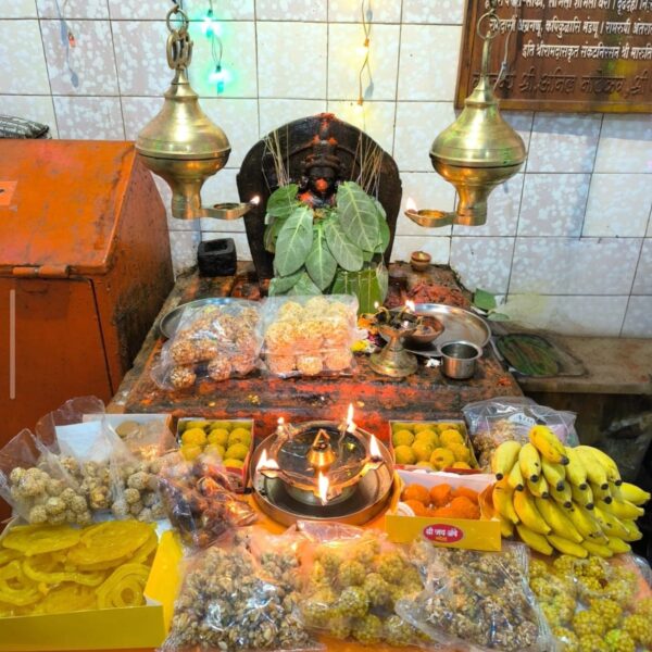 बांदा येथे हनुमान जयंती उत्सव