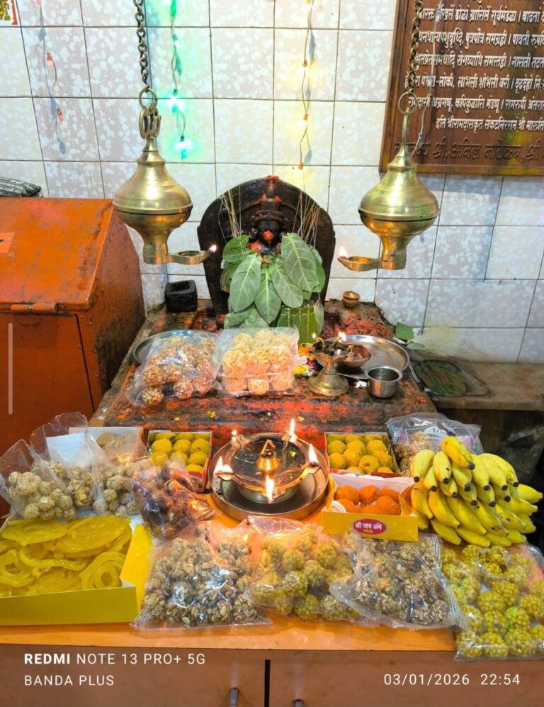 बांदा येथे हनुमान जयंती उत्सव