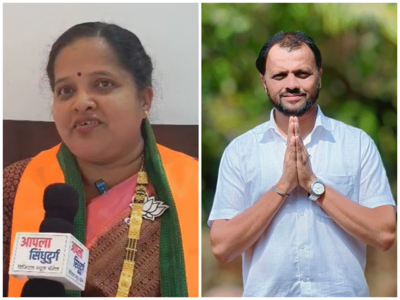 जि. प. महिला बालकल्याण सभापतीपदी अनुराधा नारकर तर शिक्षण आरोग्य&hellip;