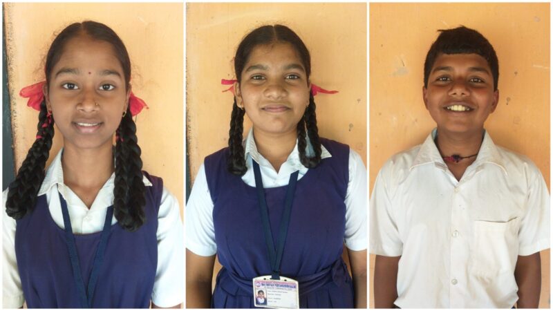 NMMS परीक्षेत काळसे हायस्कूलचे यश