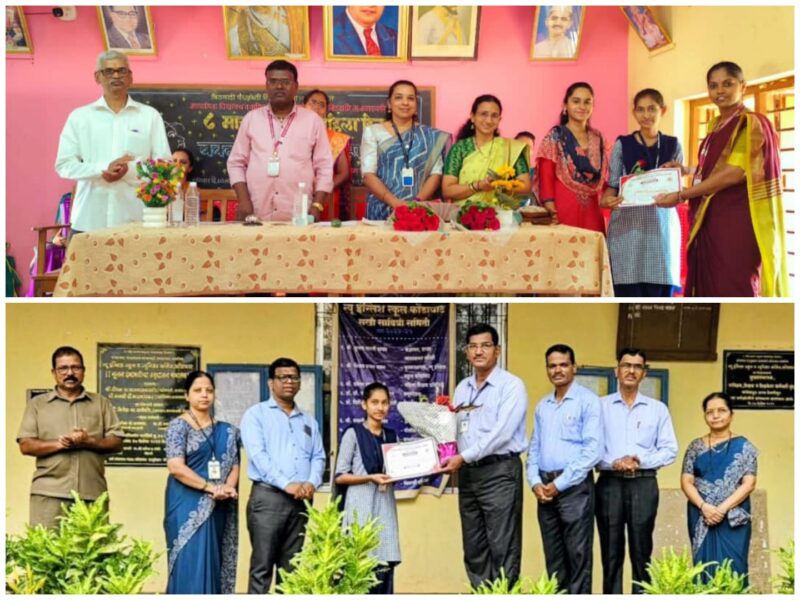 वक्तृत्व स्पर्धेत न्यू इंग्लिश स्कूल फोंडाघाटची बाजी; स्वरांजली दळवी जिल्ह्यात&hellip;