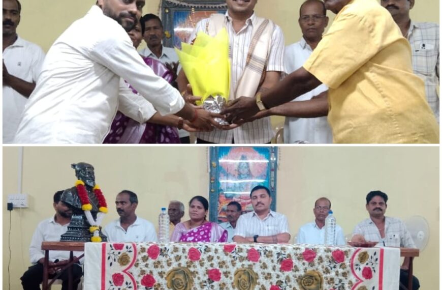 उपसभापती सोनू सावंत यांचा लिंगेश्वर ऐक्यवर्धक मंडळाच्या वतीने सत्कार