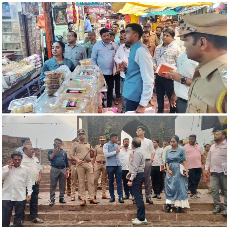 जोतिबा चैत्र पौर्णिमा यात्रेदरम्यान भाविकांना कोणत्याही प्रकारच्या अडचणी नको, सोहळा&hellip;