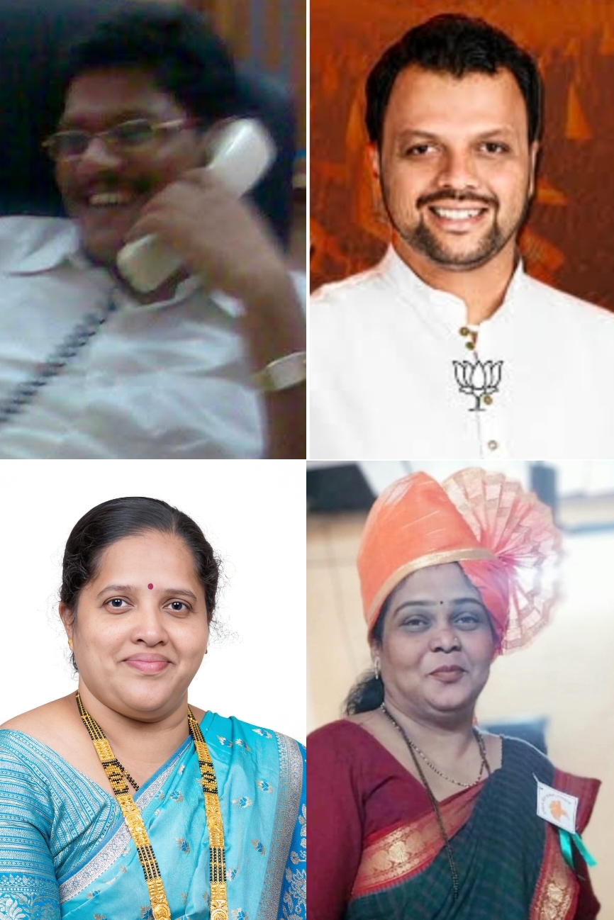 जि प सभापतीचा मान कोणाला ?