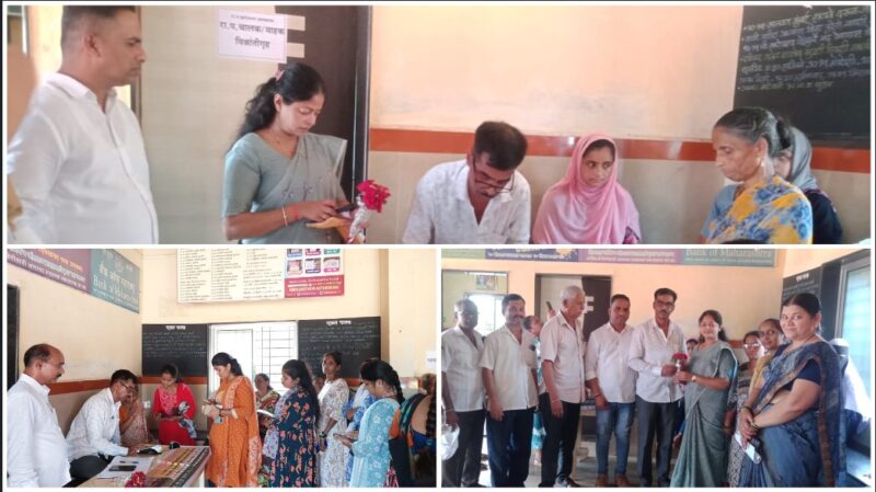 खारेपाटण एस. टी. बसस्थानक येथे एस. टी. सवलत NCMC कार्ड&hellip;