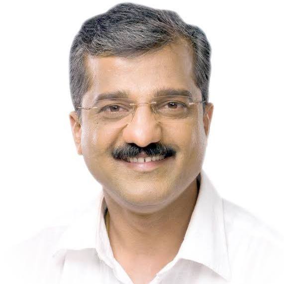 माजी आमदार प्रमोद जठार यांची भाजपा प्रवक्तेपदी नियुक्ती