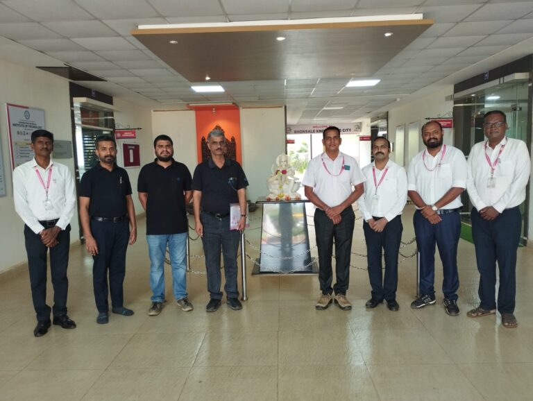 भोसले इन्स्टिट्यूटच्या १६ विद्यार्थ्यांची बजाज ऑटोमध्ये निवड….