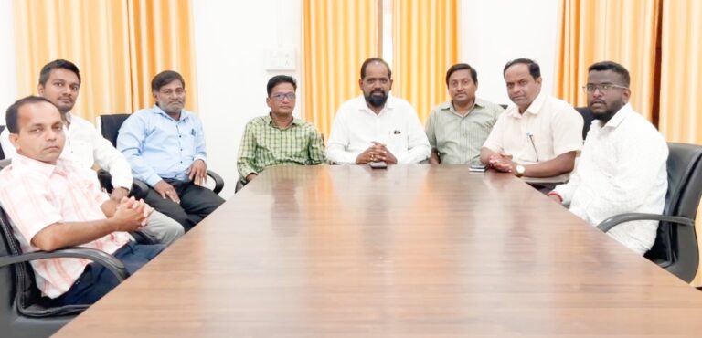 अखिल भारतीय डिजिटल मीडिया संपादक पत्रकार संघटनेच्या सिंधुदुर्ग जिल्हा कार्याध्यक्षपदी समिल जळवी यांची निवड.