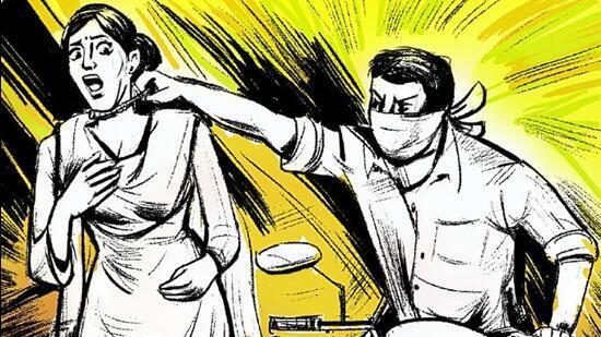 चेन स्नाचिंग ….मंगळसूत्र लांबवले