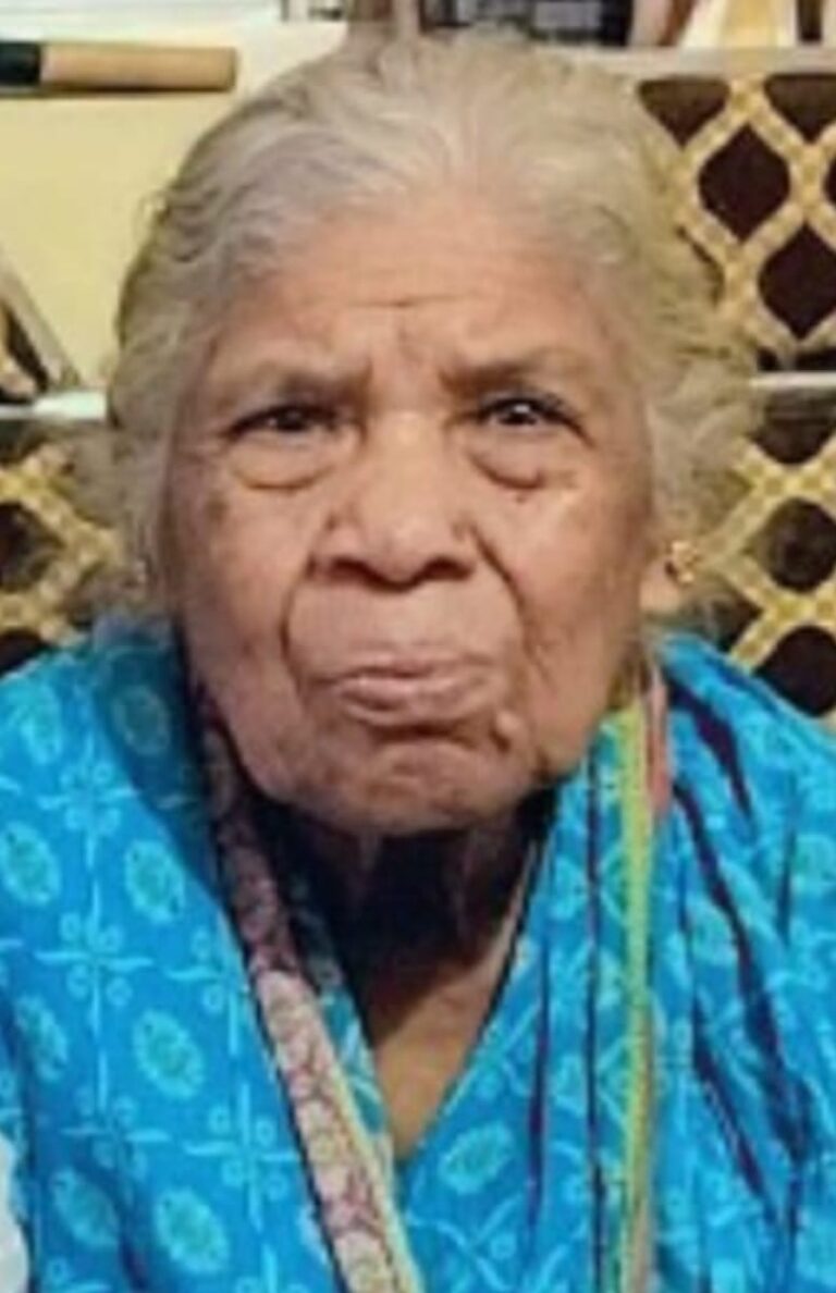 तिथवलीतील नर्मदाबाई जाधव यांचे वृद्धापकाळाने निधन