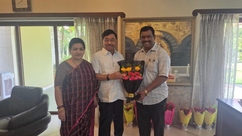 प्रमोद… चांगला कारभार कर